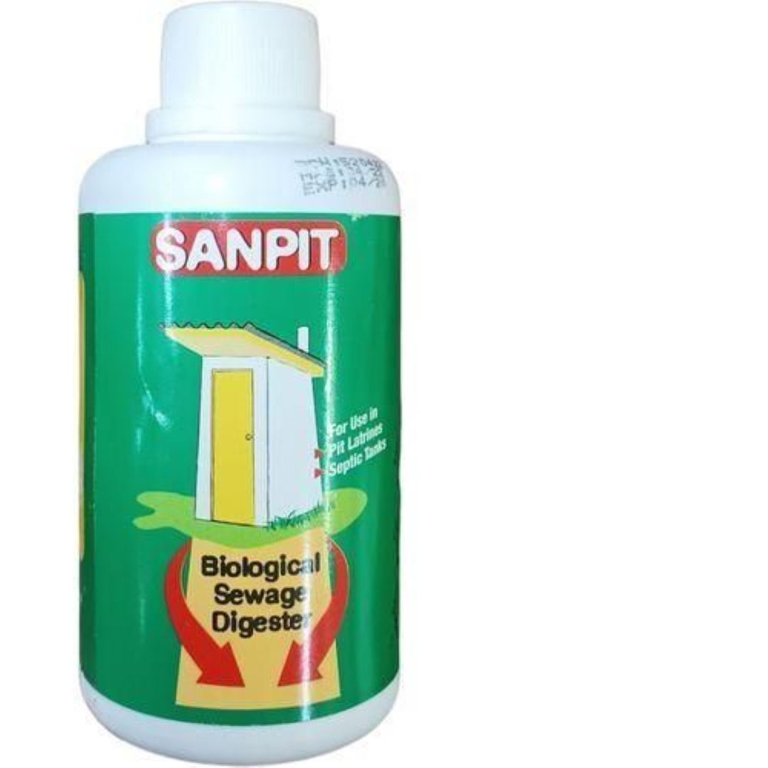 SANPIT BIOLOGICAL SEWAGE DIGESTER 200G
